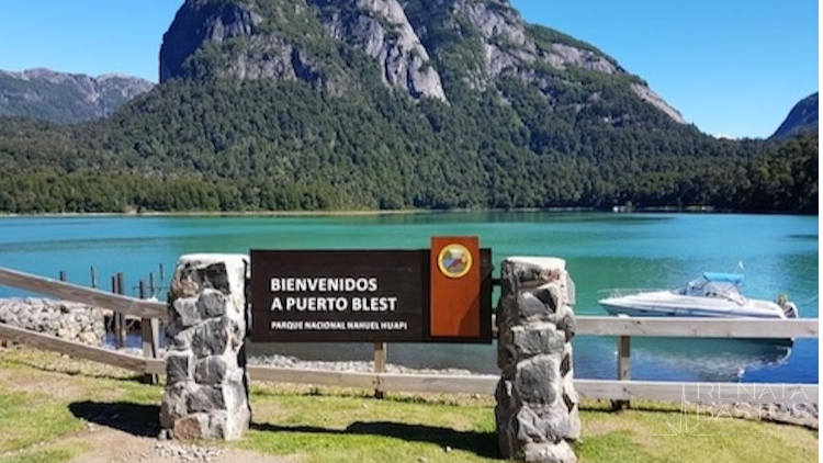 Puerto Blest y Cascada de Los C&aacute;ntaros